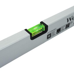 WERT 2333-500 Mıknatıslı Su Terazisi (50cm) - 3