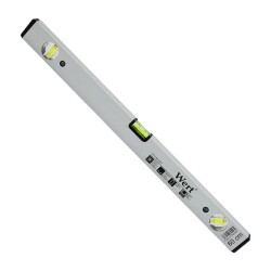 WERT 2333-600 Mıknatıslı Su Terazisi (60cm) - 1
