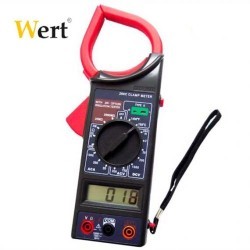 WERT 2451 Pens Ampermetre - 2