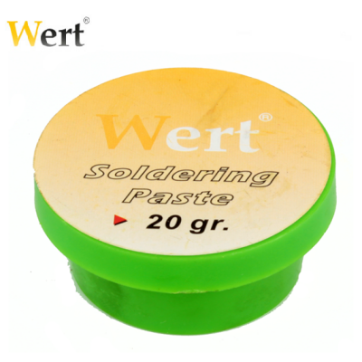 WERT 2453 Lehim Pastası - 1