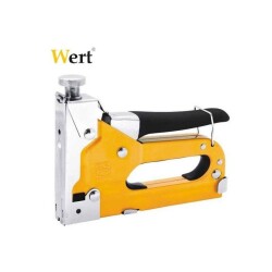WERT 2508 Mekanik Tel Zımba Tabancası - 1