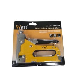 WERT 2508 Mekanik Tel Zımba Tabancası - 2