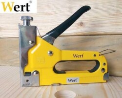 WERT 2508 Mekanik Tel Zımba Tabancası - 3