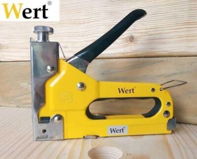 WERT 2508 Mekanik Tel Zımba Tabancası - 3