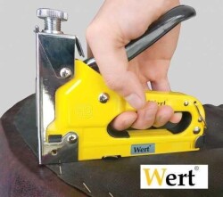 WERT 2508 Mekanik Tel Zımba Tabancası - 4