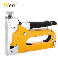 WERT 2500 Mekanik Tel Zımba Seti - 2