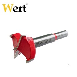 WERT 2501 Tas Mentese Matkap Ucu, Ø35mm, Tungsten Karpit Uçlu - 2