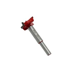 WERT 2501 Tas Mentese Matkap Ucu, Ø35mm, Tungsten Karpit Uçlu - 4