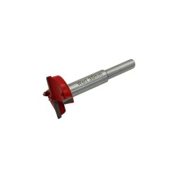 WERT 2501 Tas Mentese Matkap Ucu, Ø35mm, Tungsten Karpit Uçlu - 5