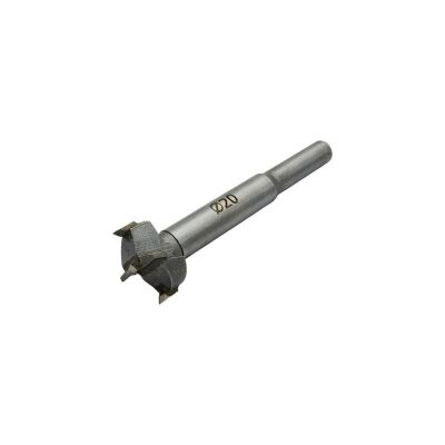 WERT 2502 Tas Mentese Matkap Ucu, Ø20mm, Tungsten Karpit Uclu - 1