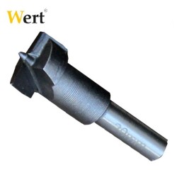 WERT 2502 Tas Mentese Matkap Ucu, Ø20mm, Tungsten Karpit Uclu - 2