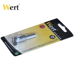 WERT 2502 Tas Mentese Matkap Ucu, Ø20mm, Tungsten Karpit Uclu - 3