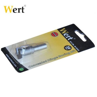 WERT 2502 Tas Mentese Matkap Ucu, Ø20mm, Tungsten Karpit Uclu - 3