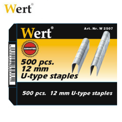 WERT 2507 Zımba Teli (12mm) - 1