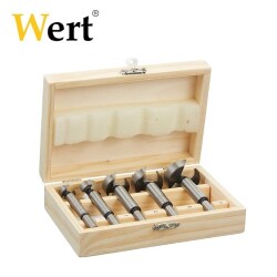 WERT 2509 Tas Menteşe Seti, 5 Parça - 3