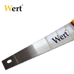 WERT 2517 Pala Testere, 500mm - Thumbnail