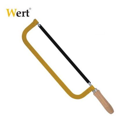 WERT 2533 Demir Testeresi (30cm) - 1
