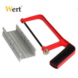 WERT 2535 Demir Testeresl (15cm) - 2
