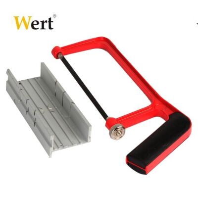 WERT 2535 Demir Testeresl (15cm) - 2