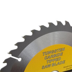 WERT 2540-125 Ahşap Kesme Testeresi (Ø 125mm) - 3
