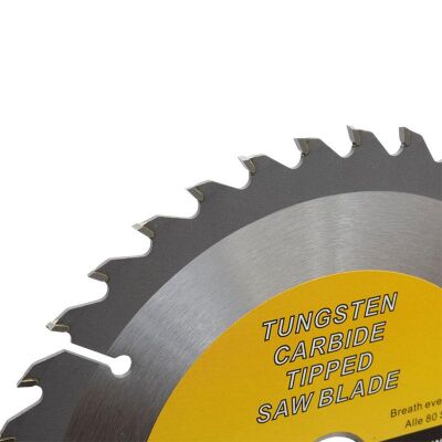 WERT 2540-125 Ahşap Kesme Testeresi (Ø 125mm) - 3