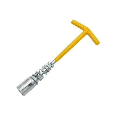 WERT 2602 Mafsallı Buji Lokma Anahtarı (20.8mm) - 1