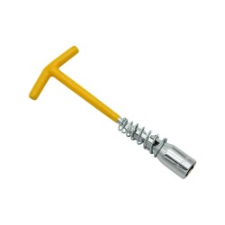 WERT 2602 Mafsallı Buji Lokma Anahtarı (20.8mm) - 4