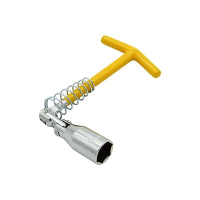 WERT 2602 Mafsallı Buji Lokma Anahtarı (20.8mm) - 5