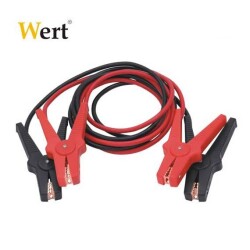 WERT 2604 Akü Takviye Kablosu 16mm², 3m, Otomobil için - 2