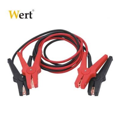 WERT 2604 Akü Takviye Kablosu 16mm², 3m, Otomobil için - 2