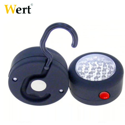WERT 2616 Çalışma Lambası, 24 LED'li - 1