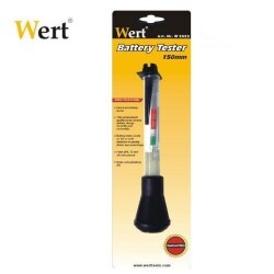 WERT 2622 Akü Bomesi - Hidrometre - 2