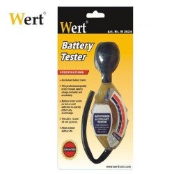 WERT 2624 Akü Bomesi - Hidrometre - 2