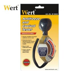 WERT 2625 Akü Bomesi - Antifiriz - 2