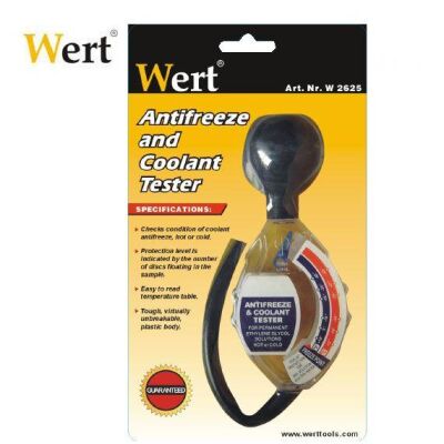 WERT 2625 Akü Bomesi - Antifiriz - 2