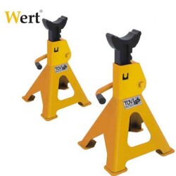 WERT 2630 4 Ayaklı Sehpa (3 Ton) - Çift satılır - 2
