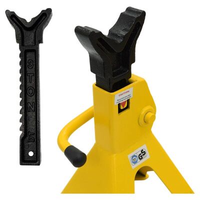 WERT 2630 4 Ayaklı Sehpa (3 Ton) - Çift satılır - 5
