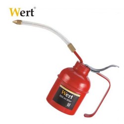 WERT - WERT 2631 Yağdanlık (300cc-Esnek Hortum)