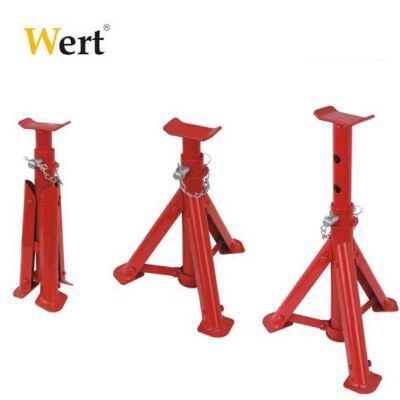 WERT 2637 3 Ayaklı Sehpa (2 Ton) - Çift satılır - 1