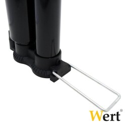 WERT 2641 El Pompası (Basınç Göstergeli) - 5
