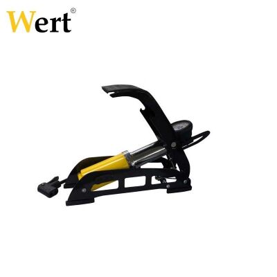 WERT 2642 Ayak Pompası (Tek piston) - 2