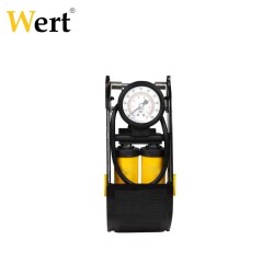 WERT 2644 Ayak Pompası (Çift Piston) - 3
