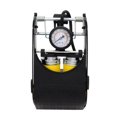 WERT 2644 Ayak Pompası (Çift Piston) - 1