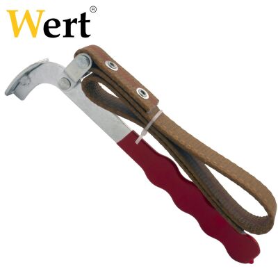 WERT 2649 Yağ Filtresi Anahtarı - 1