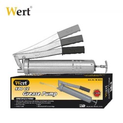 WERT 2653 Gres Tabancası - 3