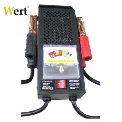 WERT 2654 Akü Test Cihazı - 2