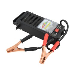 WERT 2654 Akü Test Cihazı - 3