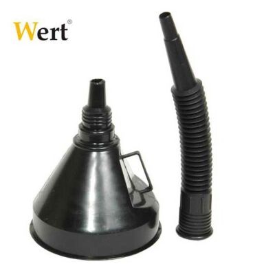 WERT 2656 Plastik Huni (140mm) - 1