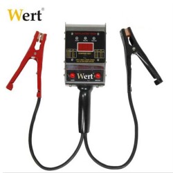 WERT 2658 Akü Test Cihazı Dijital Göstergeli - 3