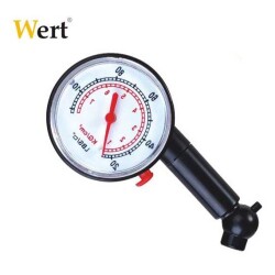 WERT 2660 Lastik Basınç Ölçer (Plastik) - 1